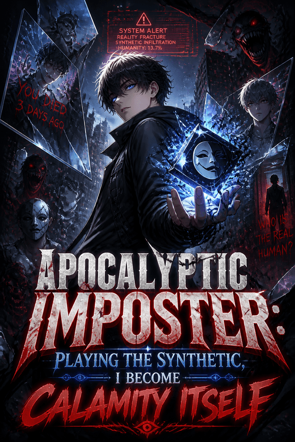 Apocalyptic Imposter: Playing the Synthetic, I Become Calamity Itself