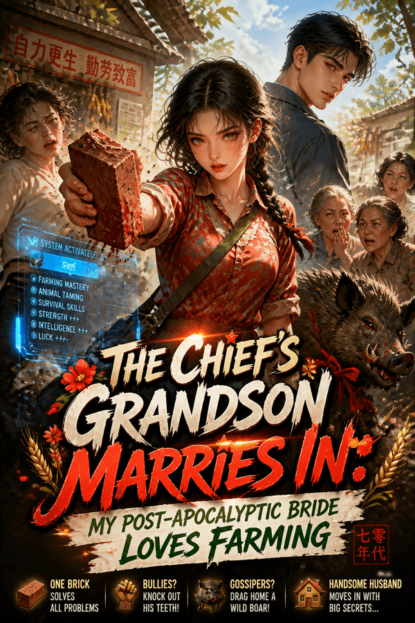 The Chief's Grandson Marries In: My Post-Apocalyptic Bride Loves Farming