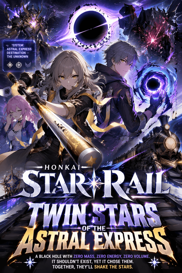 Honkai Star Rail: Twin Stars of the Astral Express