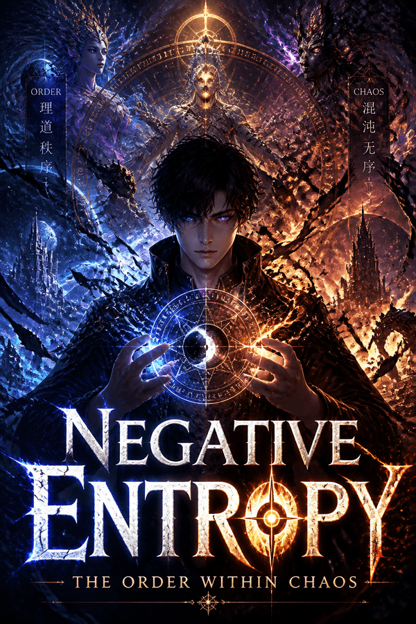 Negative Entropy: The Order Within Chaos