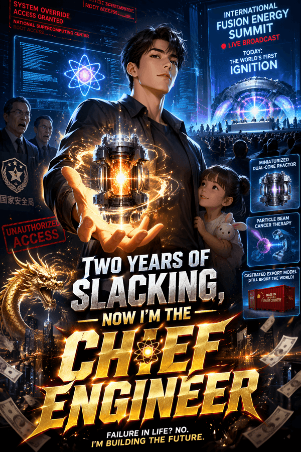 Two Years of Slacking, Now I'm the Chief Engineer