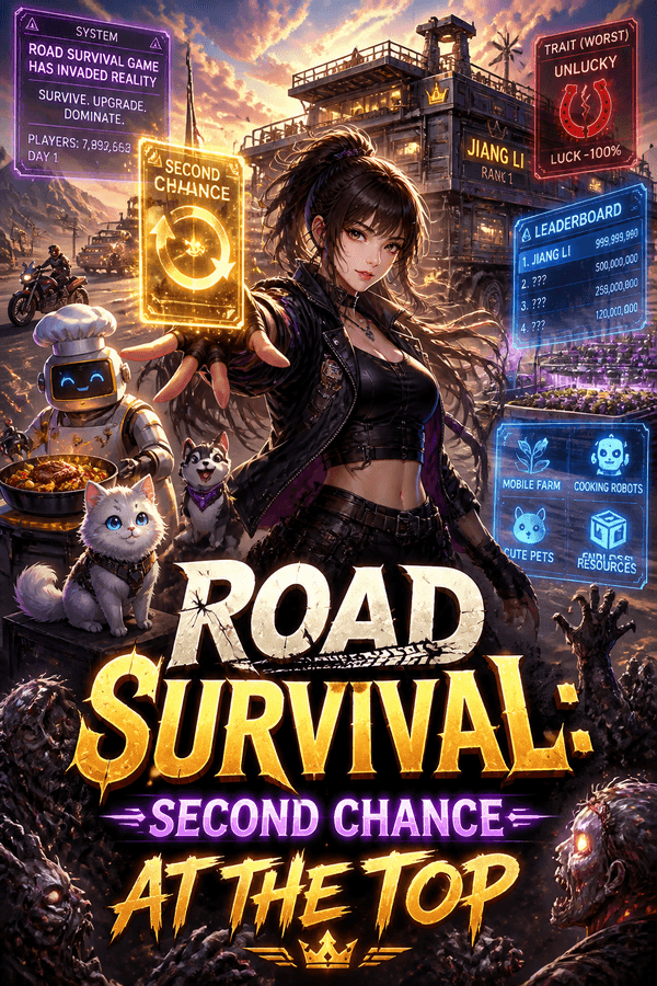 Road Survival: Second Chance at the Top