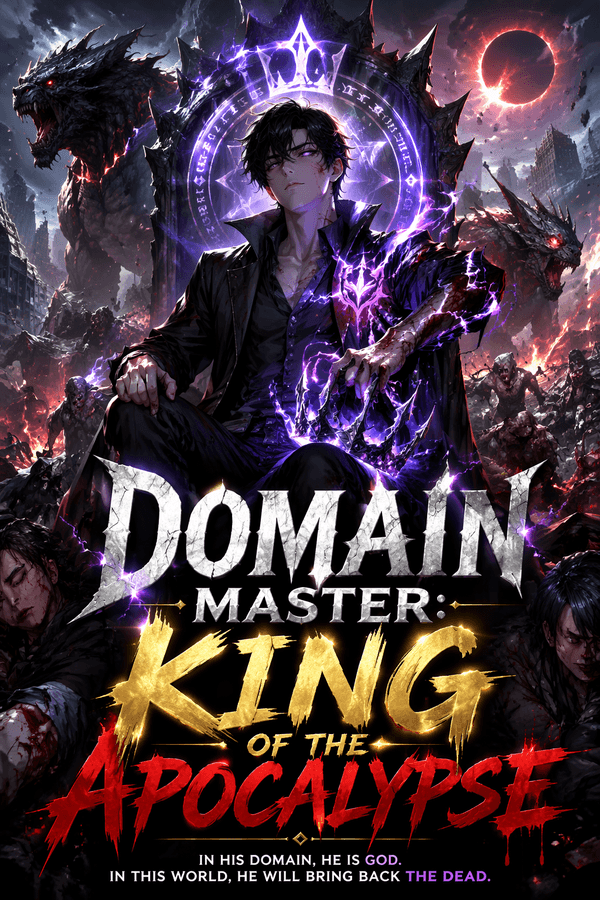 Domain Master: King of the Apocalypse