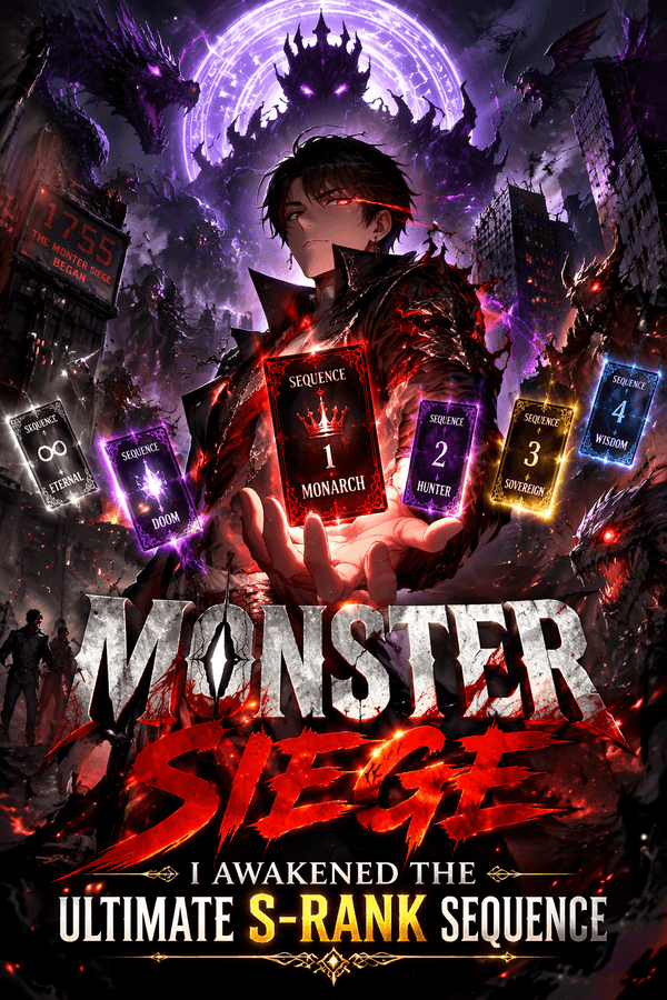 Monster Siege: I Awakened the Ultimate S-Rank Sequence