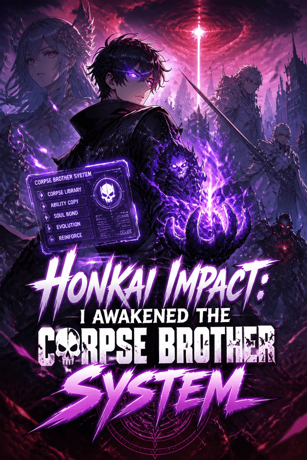 Honkai Impact: I Awakened the Corpse Brother System