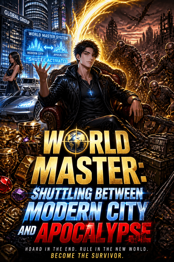 World Master: Shuttling Between Modern City and Apocalypse