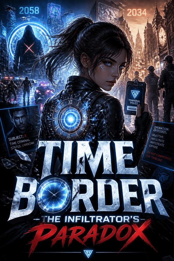 Time Border: The Infiltrator's Paradox