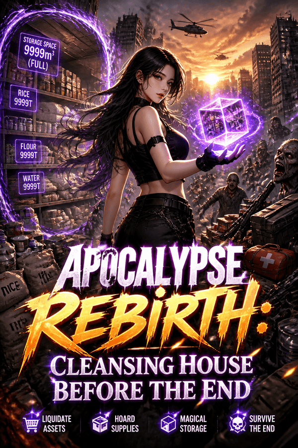 Apocalypse Rebirth: Cleansing House Before the End