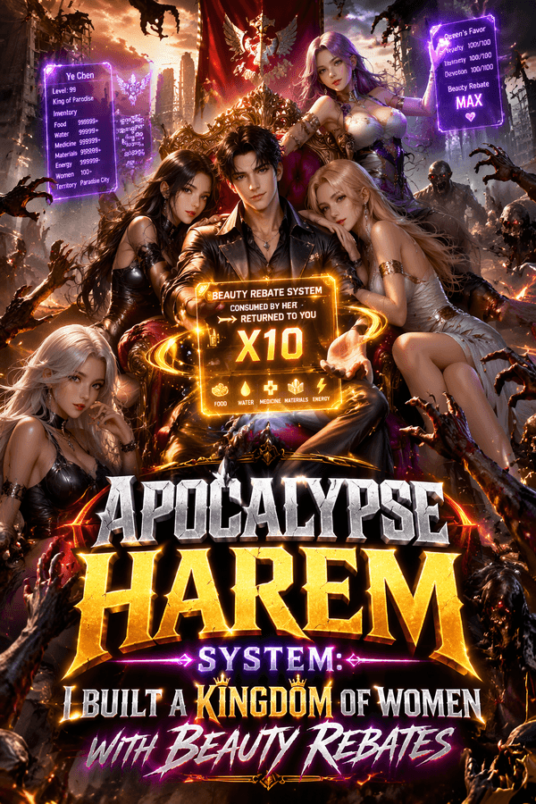 Apocalypse Harem System: I Built a Kingdom of Women with Beauty Rebates