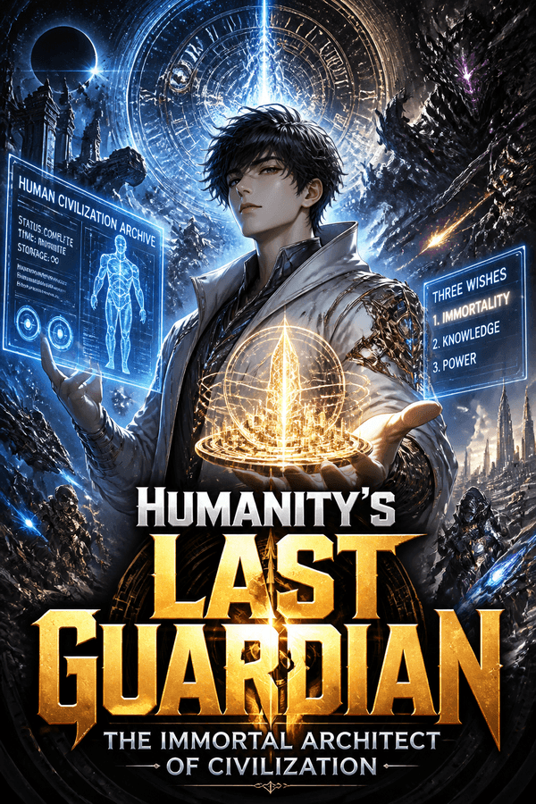 Humanity's Last Guardian: The Immortal Architect of Civilization