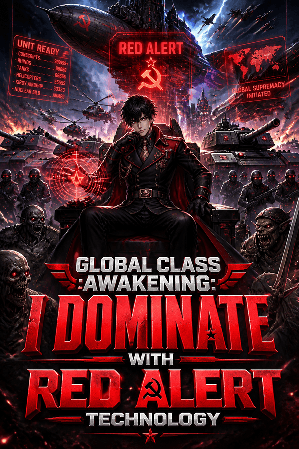 Global Class Awakening: I Dominate With Red Alert Technology