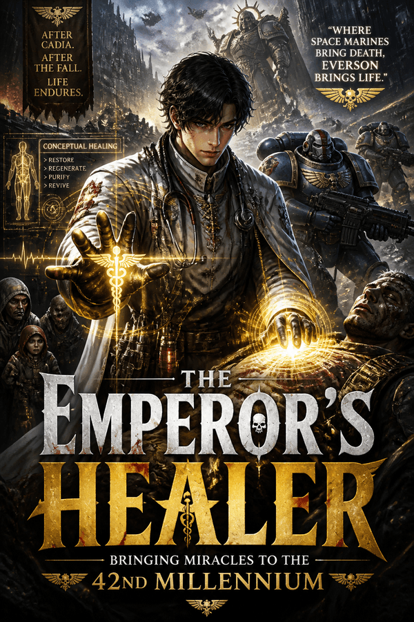 The Emperor's Healer: Bringing Miracles to the 42nd Millennium