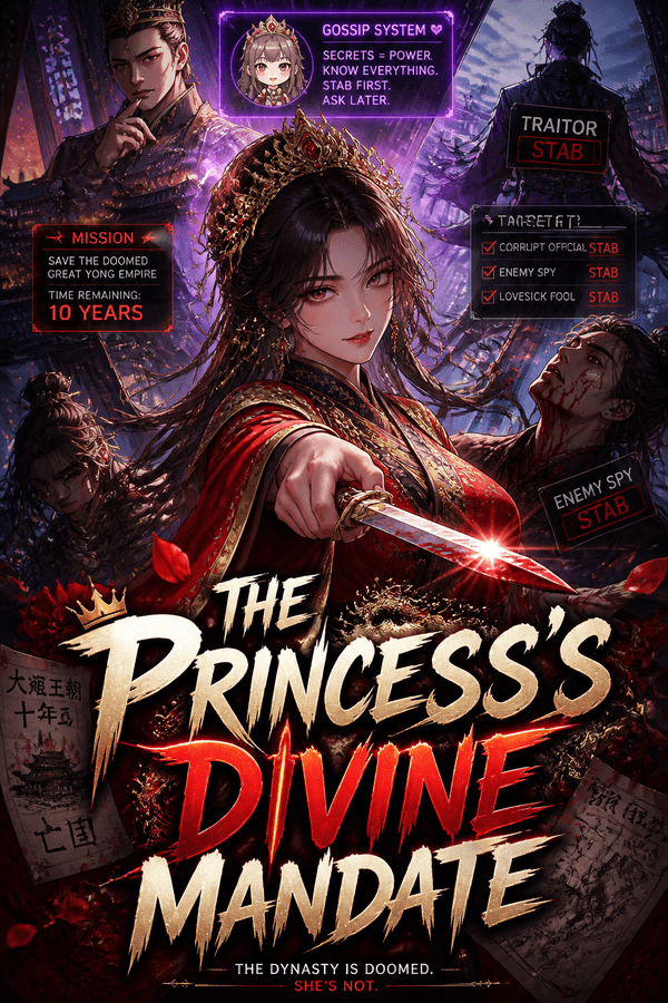 The Princess's Divine Mandate