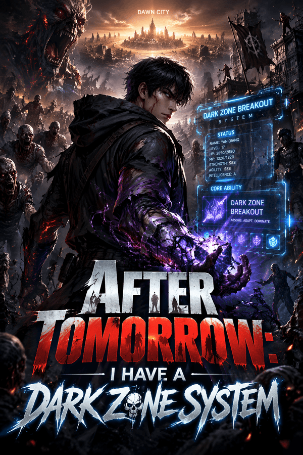 After Tomorrow: I Have a Dark Zone System