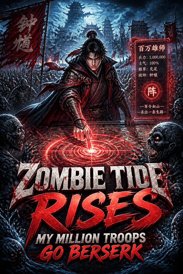 Zombie Tide Rises: My Million Troops Go Berserk