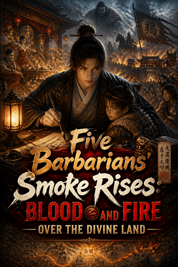 Five Barbarians' Smoke Rises: Blood and Fire Over the Divine Land