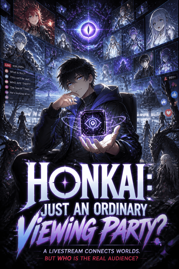 Honkai: Just an Ordinary Viewing Party?