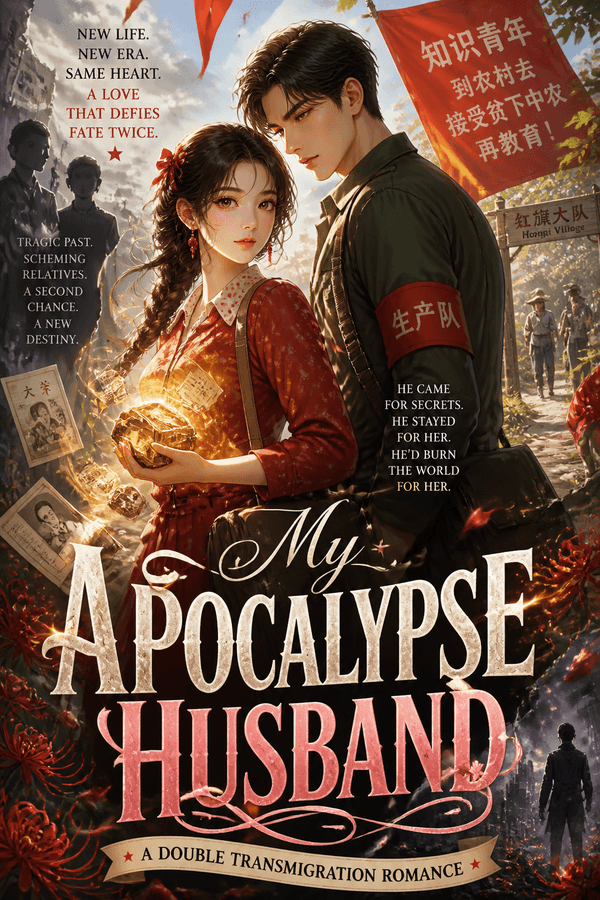 My Apocalypse Husband: A Double Transmigration Romance
