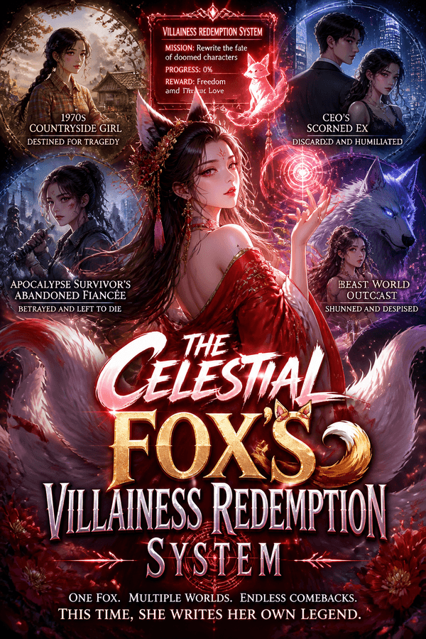 The Celestial Fox's Villainess Redemption System