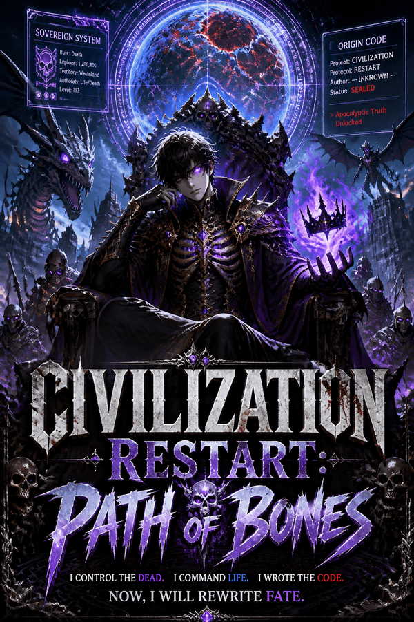 Civilization Restart: Path of Bones