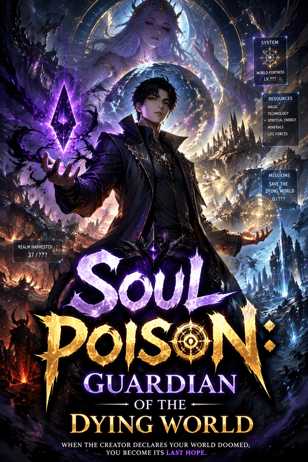 Soul Poison: Guardian of the Dying World