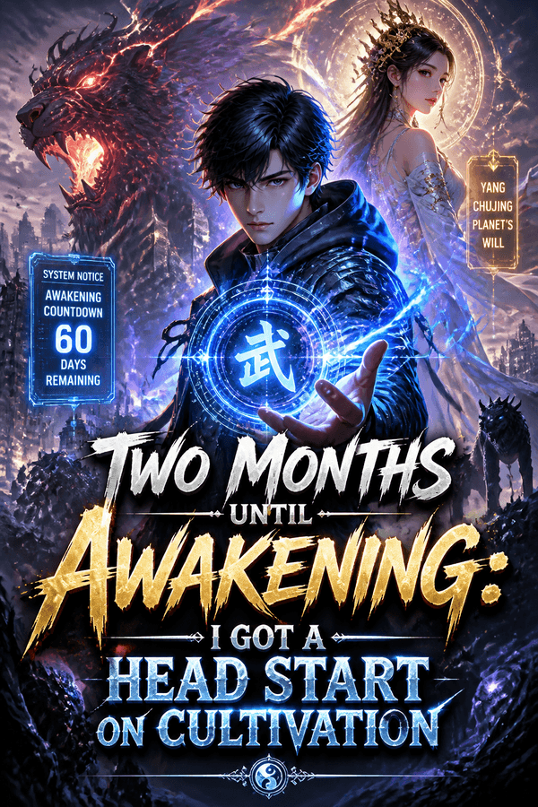 Two Months Until Awakening: I Got a Head Start on Cultivation