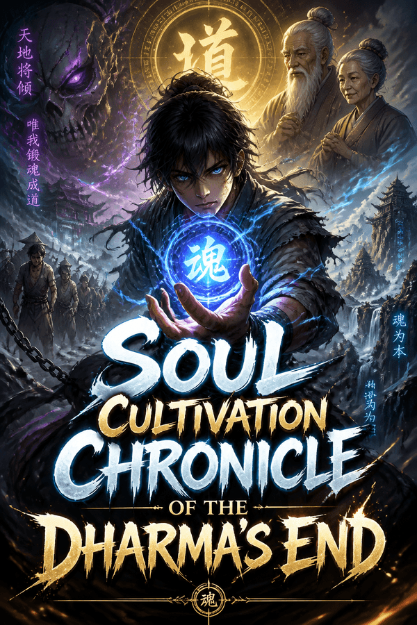 Soul Cultivation Chronicle of the Dharma's End