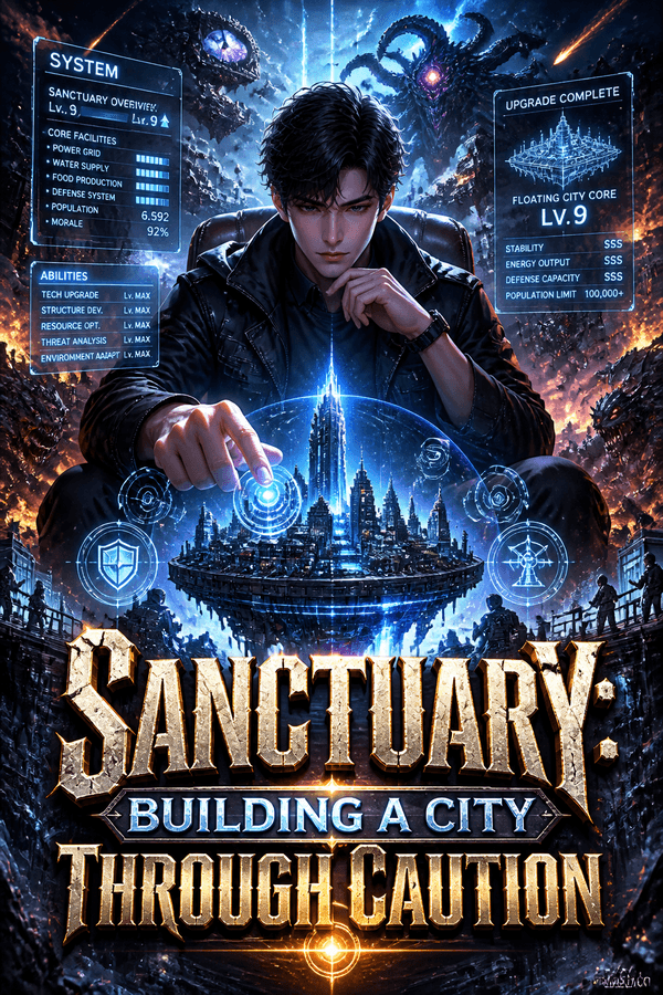 Sanctuary: Building a City Through Caution