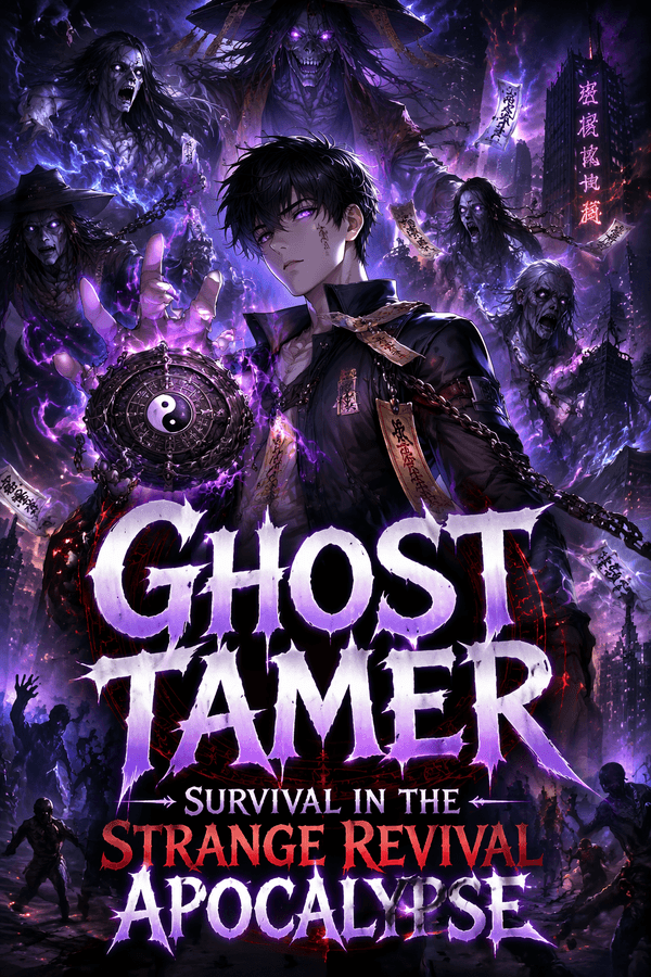 Ghost Tamer: Survival in the Strange Revival Apocalypse