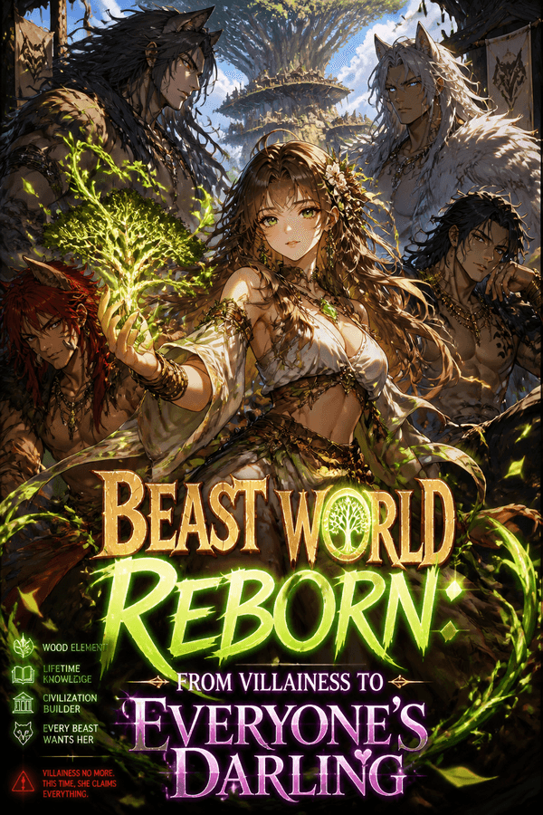 Beast World Reborn: From Villainess to Everyone's Darling