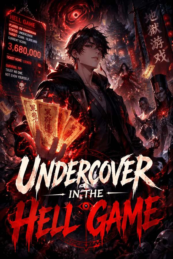 Undercover in the Hell Game