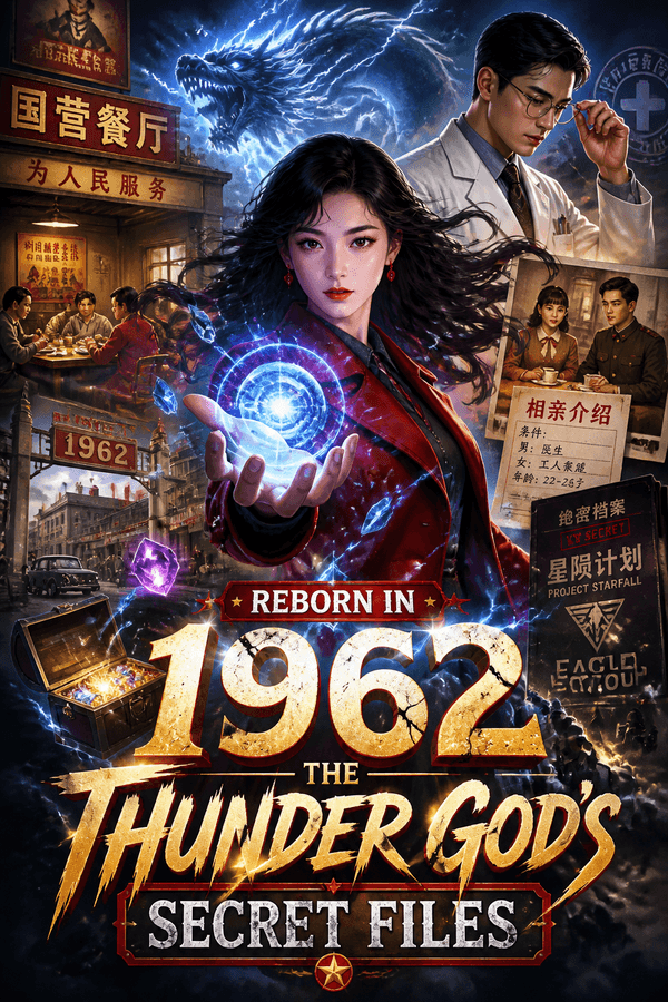 Reborn in 1962: The Thunder God's Secret Files