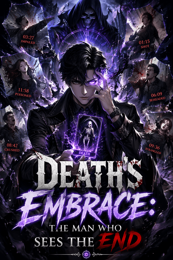 Death's Embrace: The Man Who Sees the End