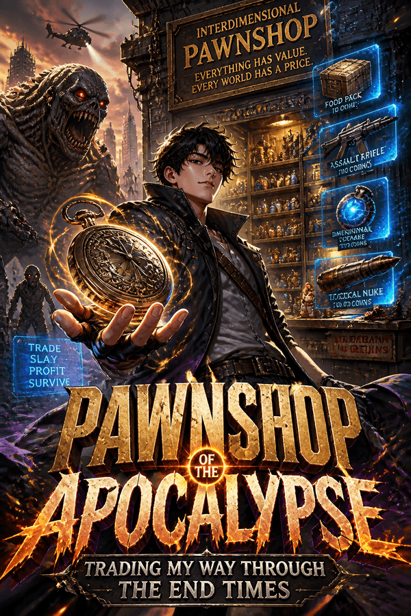 Pawnshop of the Apocalypse: Trading My Way Through the End Times