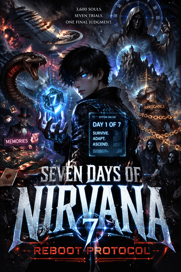 Seven Days of Nirvana: Reboot Protocol
