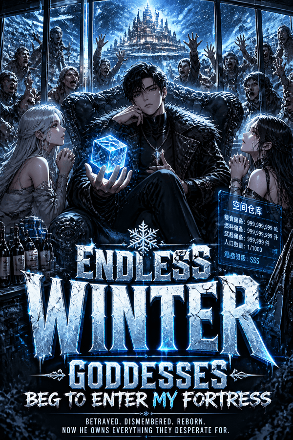 Endless Winter: Goddesses Beg to Enter My Fortress
