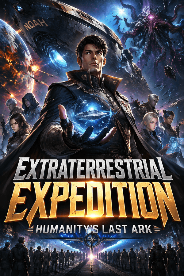 Extraterrestrial Expedition: Humanity's Last Ark