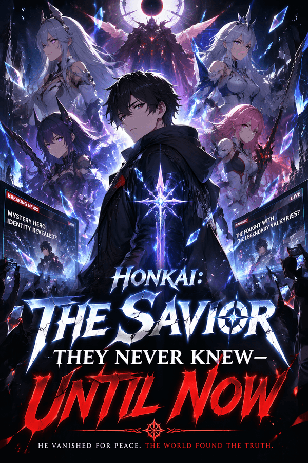 Honkai: The Savior They Never Knew—Until Now