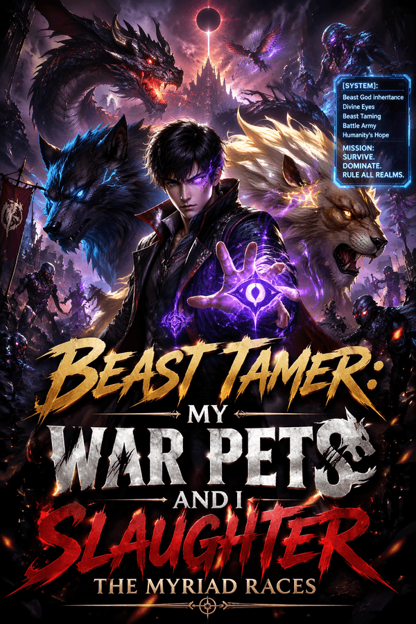 Beast Tamer: My War Pets and I Slaughter the Myriad Races