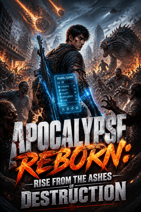Apocalypse Reborn: Rise from the Ashes of Destruction