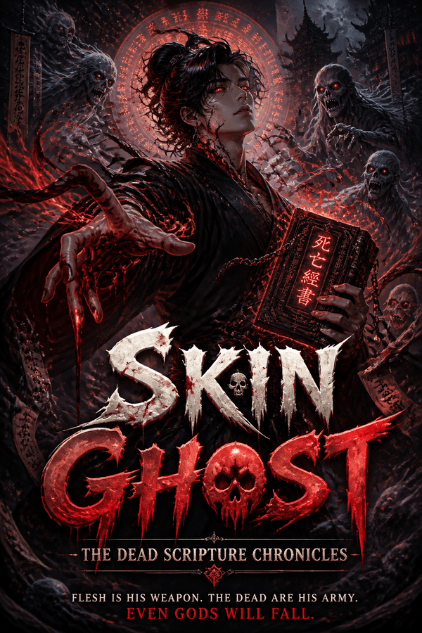 Skin Ghost: The Dead Scripture Chronicles