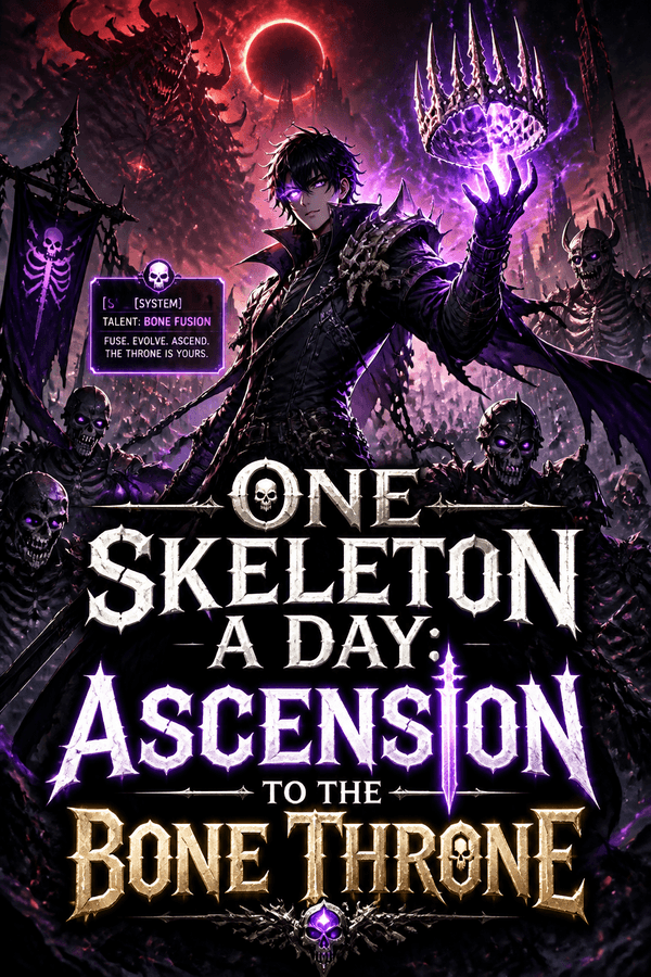 One Skeleton a Day: Ascension to the Bone Throne
