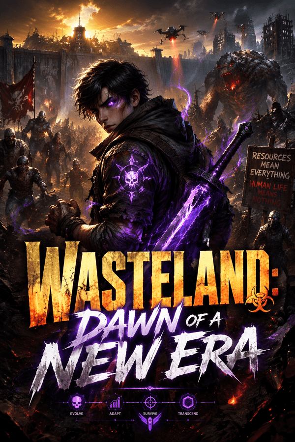 Wasteland: Dawn of a New Era