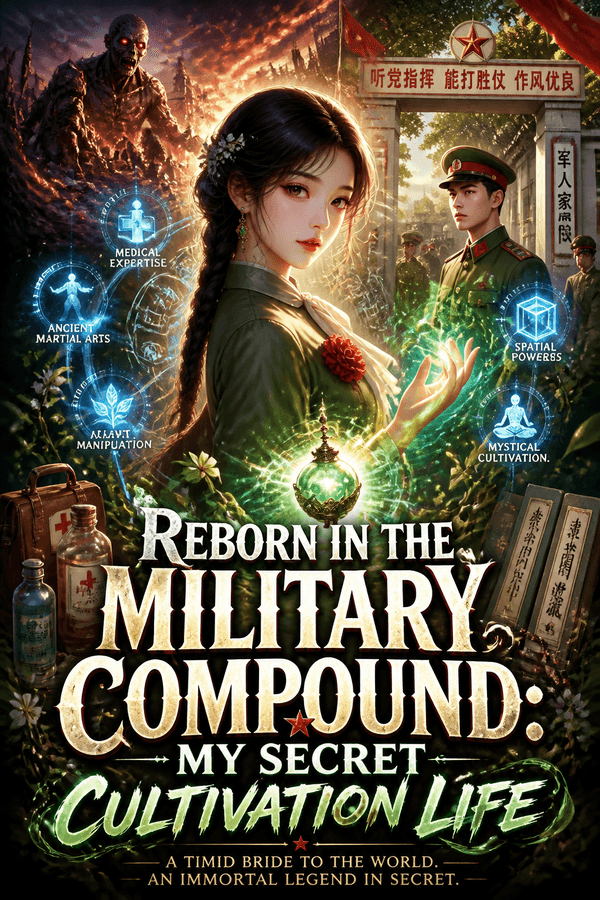 Reborn in the Military Compound: My Secret Cultivation Life