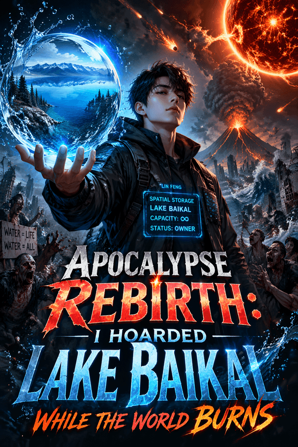Apocalypse Rebirth: I Hoarded Lake Baikal While the World Burns