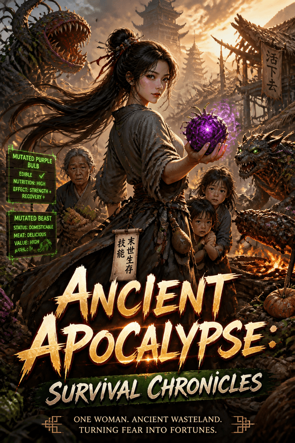 Ancient Apocalypse: Survival Chronicles