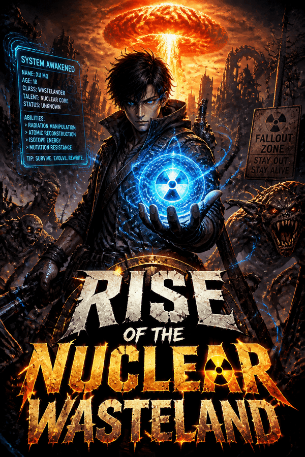 Rise of the Nuclear Wasteland