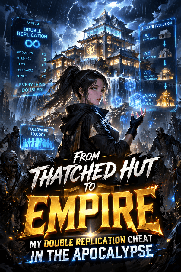From Thatched Hut to Empire: My Double Replication Cheat in the Apocalypse