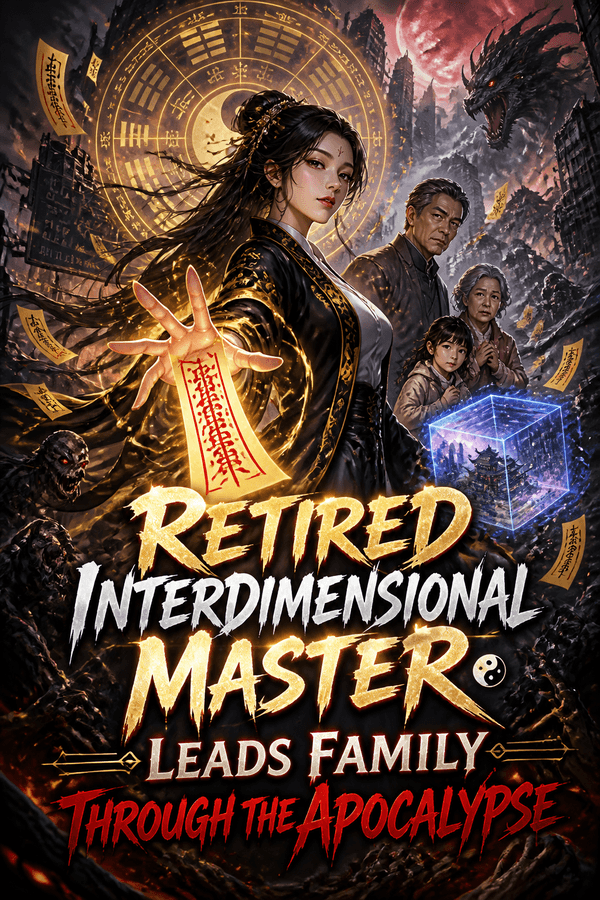 Retired Interdimensional Master Leads Family Through the Apocalypse