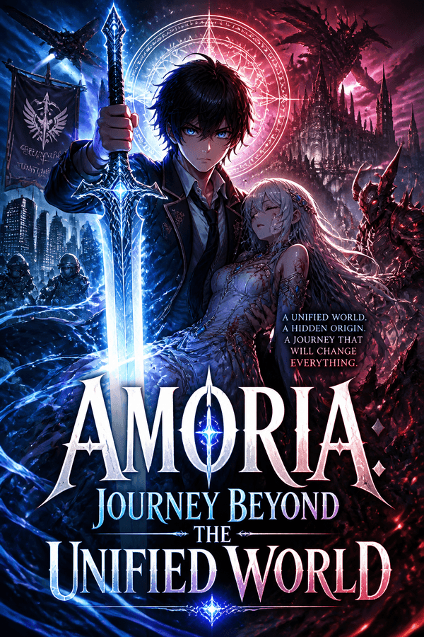 Amoria: Journey Beyond the Unified World